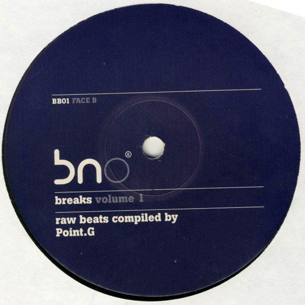 Point G — Basenotic Breaks B4 (1999)