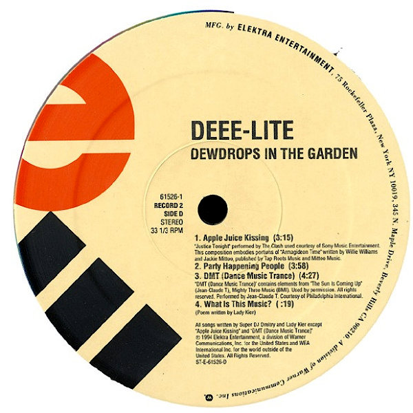 Deee—Lite — Party Happenin