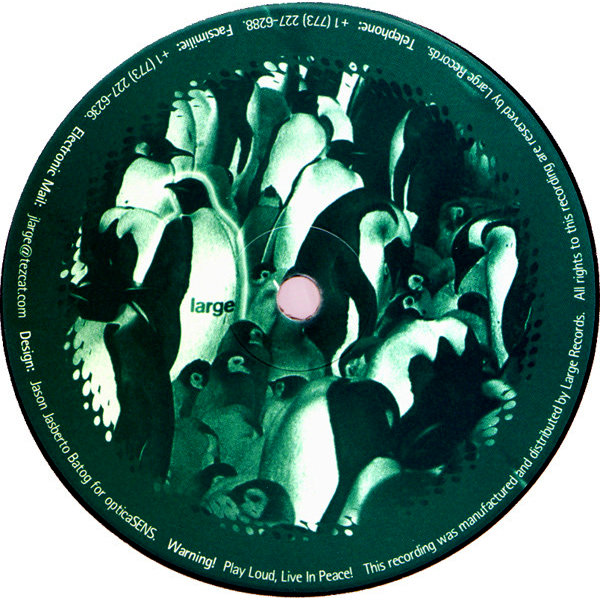 DJ Rasoul — Slingshot (1998)