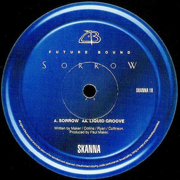 Future Bound — Sorrow (1996)