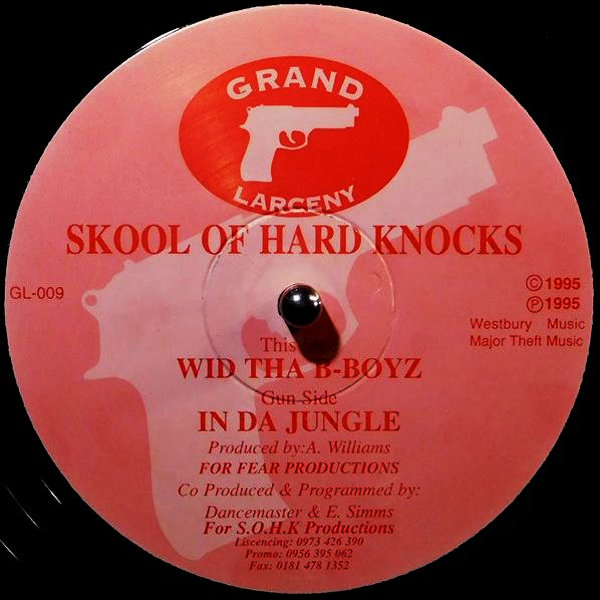 Skool Of Hard Knocks — In Da Jungle (1995)