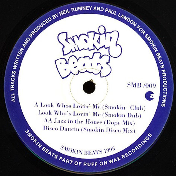 Smokin Beats - Look Who