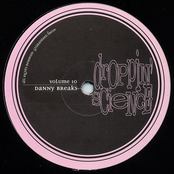Danny Breaks — The Bear (1995)