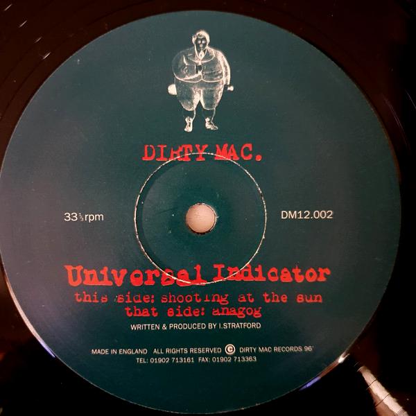 Universal Indicator — Shooting At The Sun (1996)