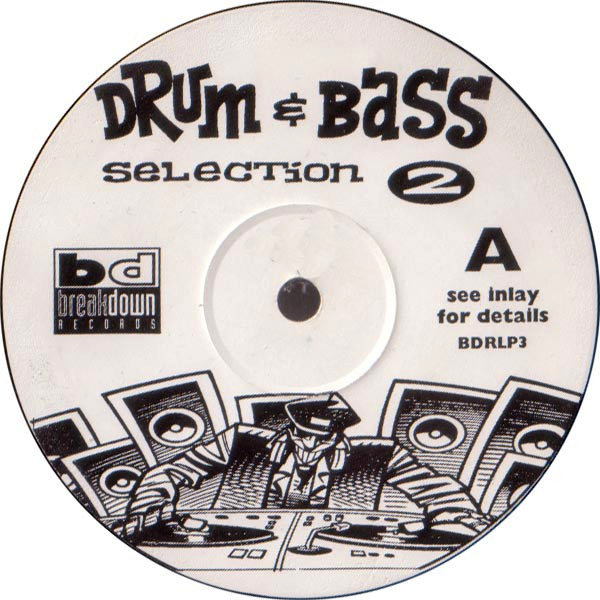 DMS & The Boneman X — Sweet Vibrations (1994)