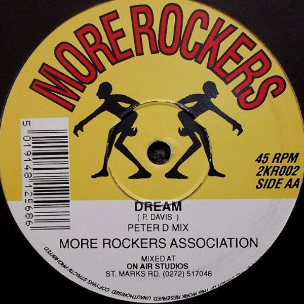 More Rockers — The Rain (1994)