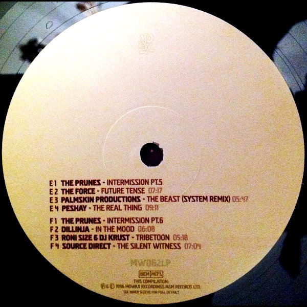 Source Direct — The Silent Witness (1996)