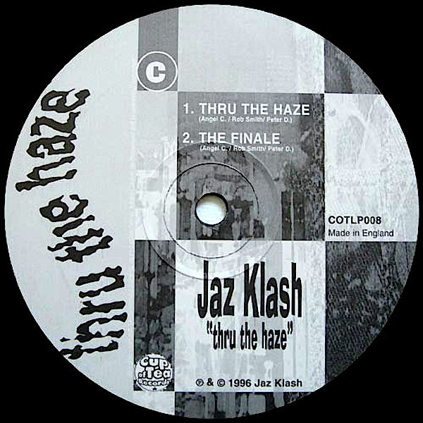 Jaz Klash — Intrigue (Down For Whatever) (1996)