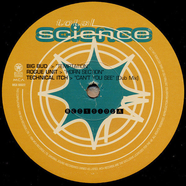 Rogue Unit — Horn Section (1996)