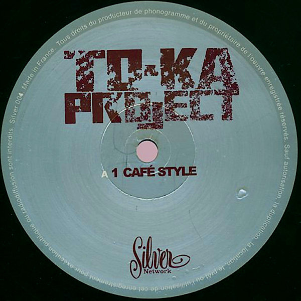 To-Ka Project — Café Style (2000)