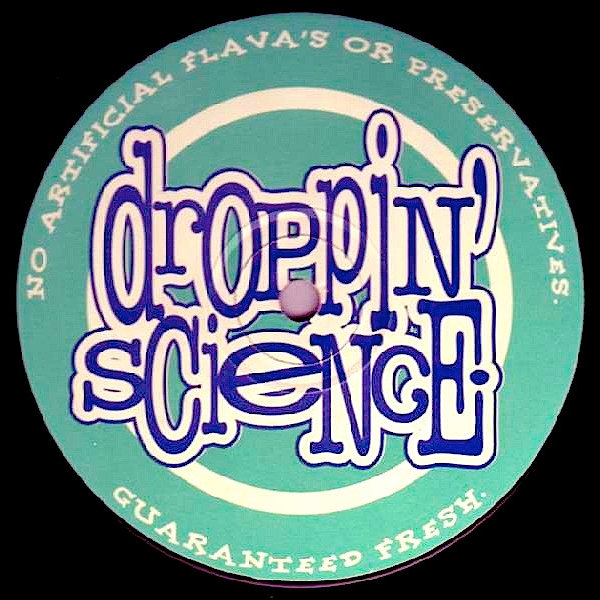 Danny Breaks — Astrologikal (1995)