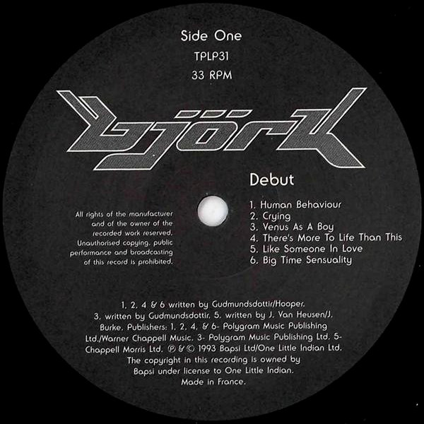 Bjork — There