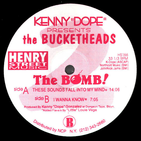 The Bucketheads — The Bomb! (1994)