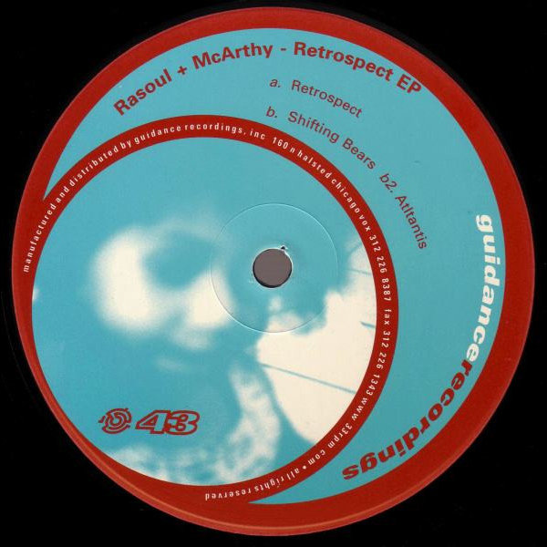 Rasoul + McCarthy — Retrospect (1999)