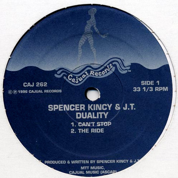 Spencer Kincy and JT — Can