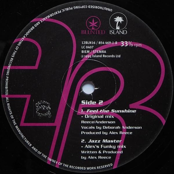 Alex Reece — Jazz Master (Funky Mix) (1995)
