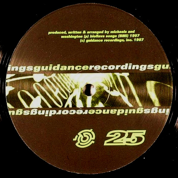 Iz & Diz — Latest Freak (1997)