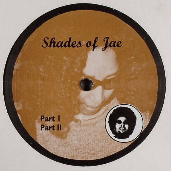 Moodyman — Shades Of Jae Part II (1999)
