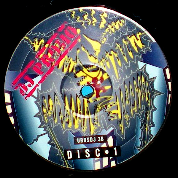 Urban Shakedown — Burning Passion (1994)