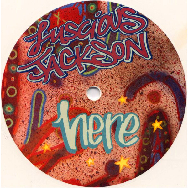 Luscious Jackson — Here (Squirmel Mix) — 1995