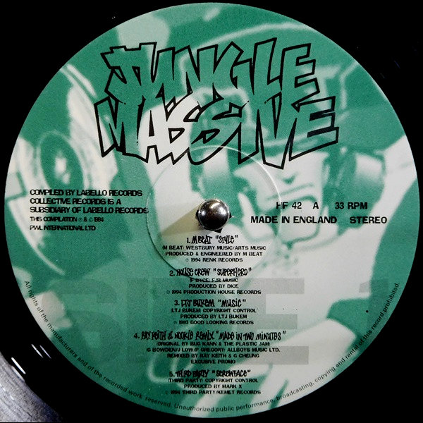 M-Beat — Style (1995)