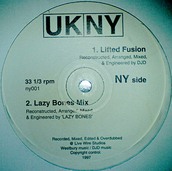 Reel Fusion Band — Keep It Coming (Lifted Fusion) (1997)