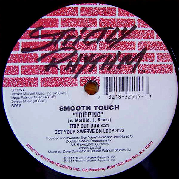 Smooth Touch — Tripping (Trip Out Dub) (1997)