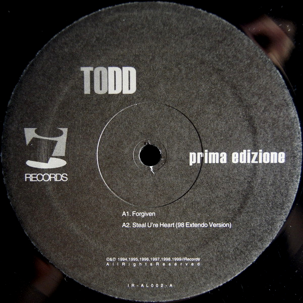 Todd Edwards — Can