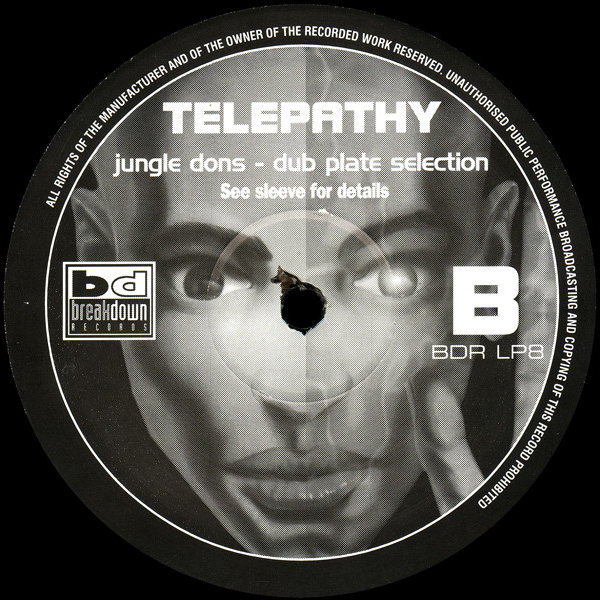 DJ Rap —Universal Mind (1995)