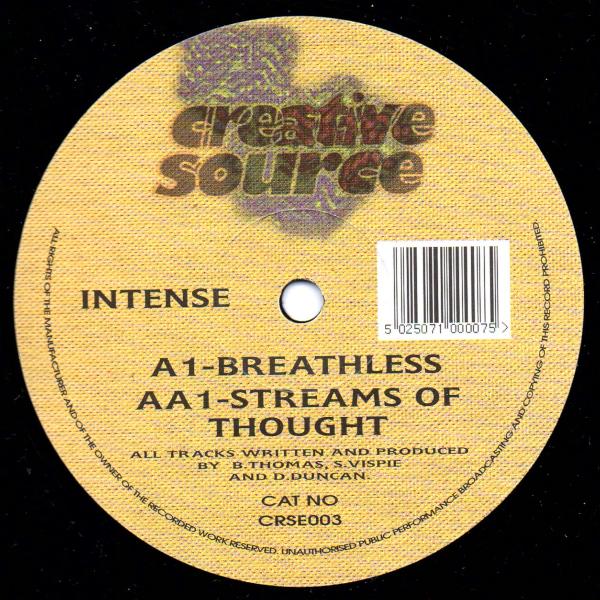 Intense — Breathless (1995)