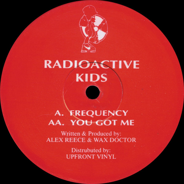 Alex Reece & Wax Doctor — You Got Me (1994)