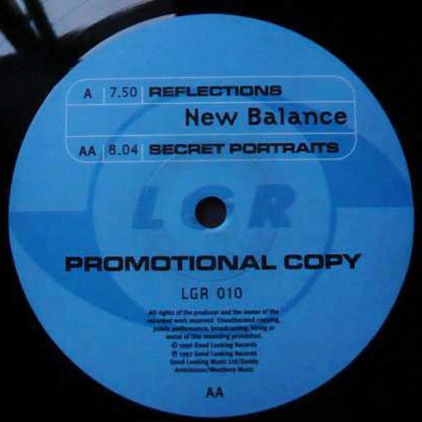 New Balance — Reflections (1996)