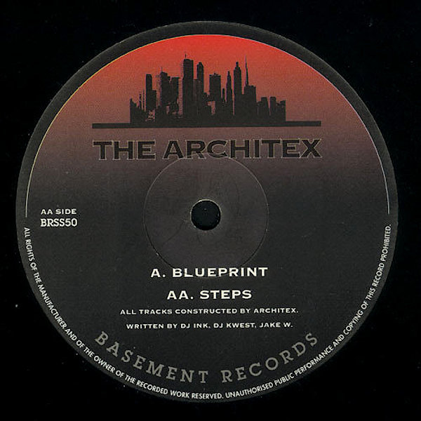 Architex — Blueprint (1995)