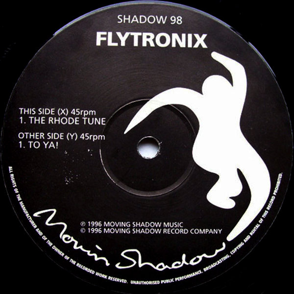 Flytronix — The Rhode Tune (1996)
