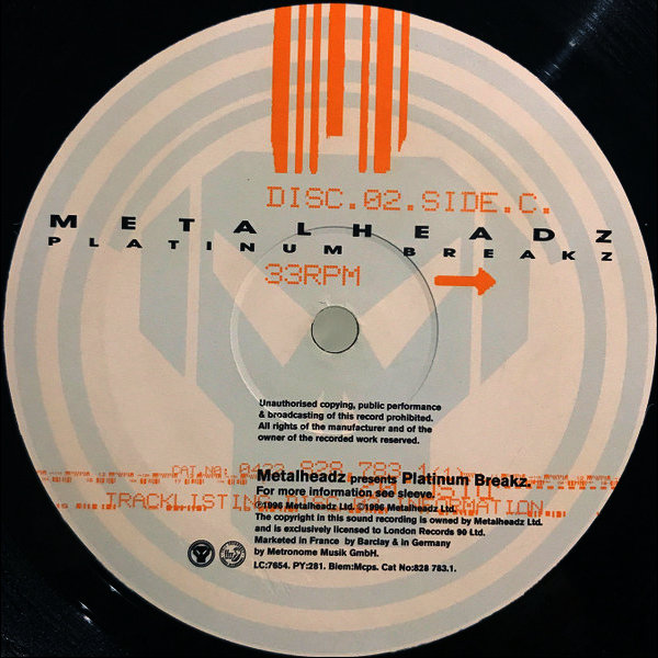 Hidden Agenda — The Flute Tune (1996)