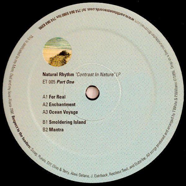 Natural Rhythm — Enchantment (1999)