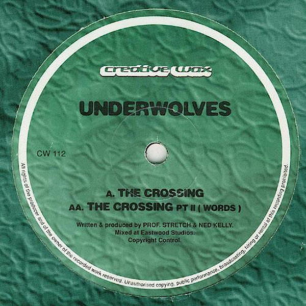 Underwolves — The Crossing (1996)