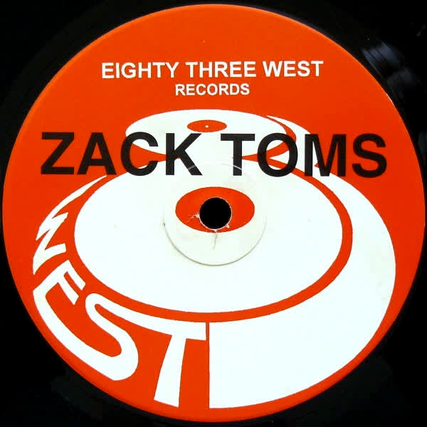 Zak Toms — Feel It In The Air (1997)
