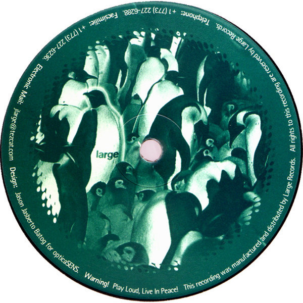 DJ Rasoul — San Francisco Nights (1998)