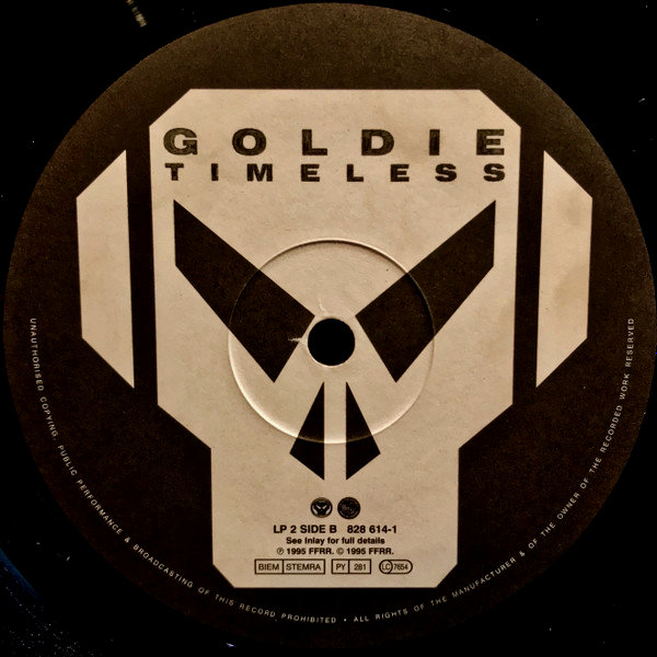 Goldie — Sensual (1995)