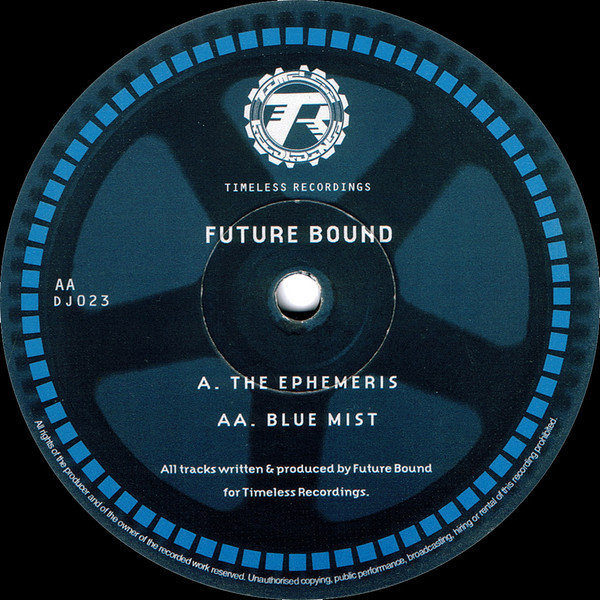 Future Bound — The Ephemeris (1996)