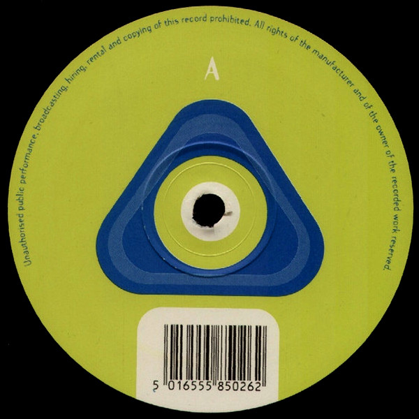Nick Holder — Paradise (1997)
