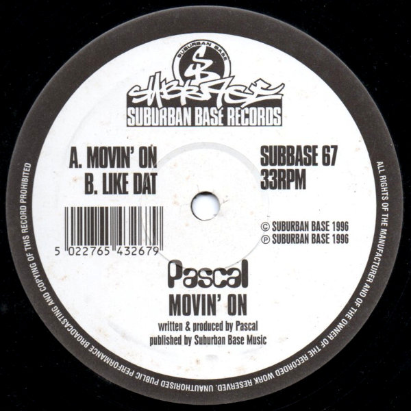 Pascal — Movin