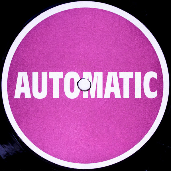 Basement Jaxx — Automatic (1999)