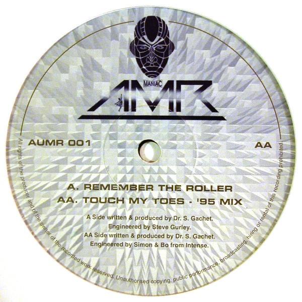 Dr. S. Gachet — Remember The Roller (1995)