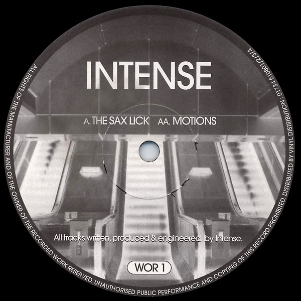 Intense — Motions (VIP Mix) (1996)