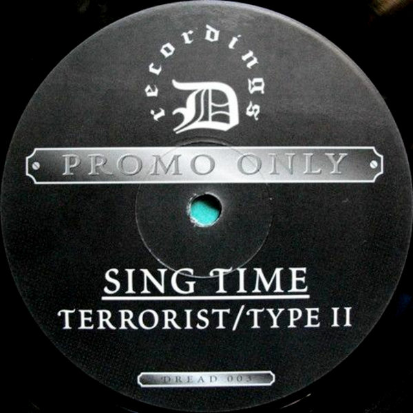 Terrorist — Sing Time (1995)