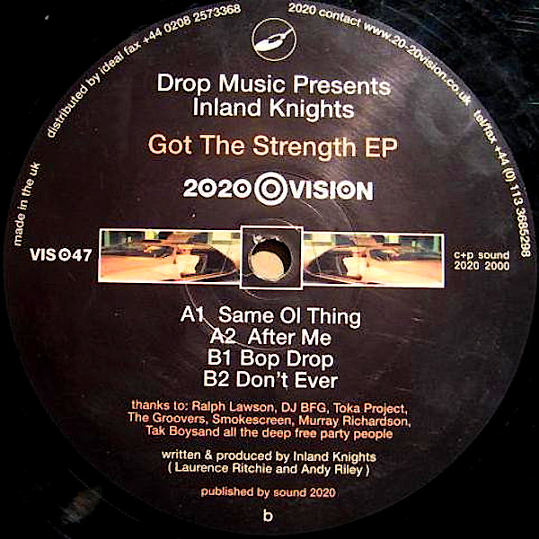 Inland Knights — Don