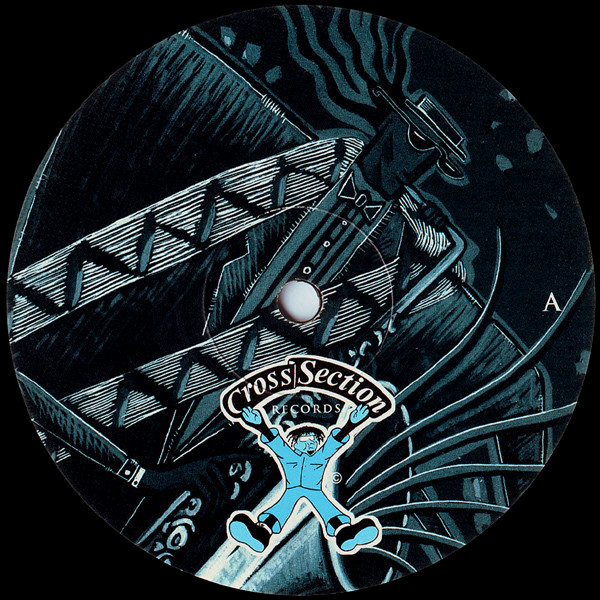 Mike Huckaby — The Stranger (1997)