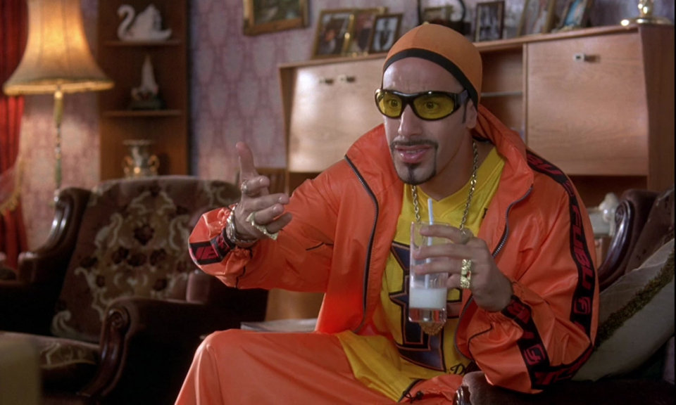Ali G.